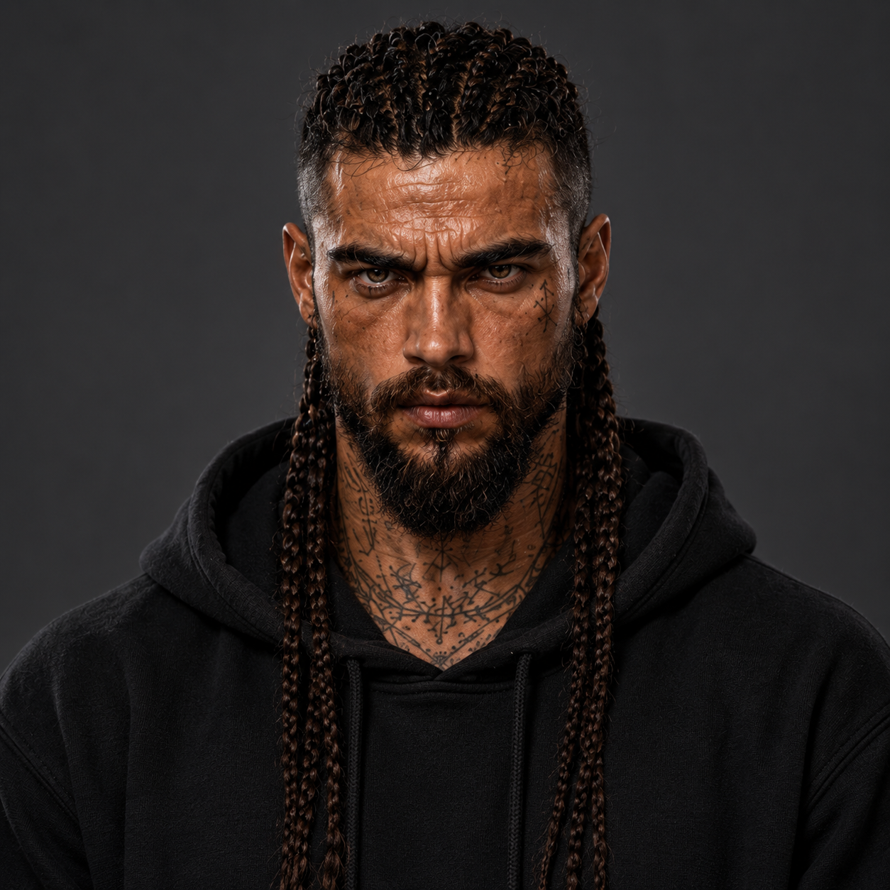 Erik Wolf, artist portrait